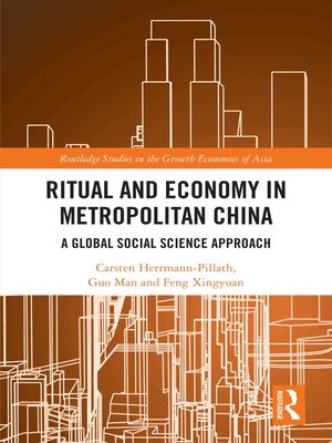 cover image of Ritual and Economy in Metropolitan China